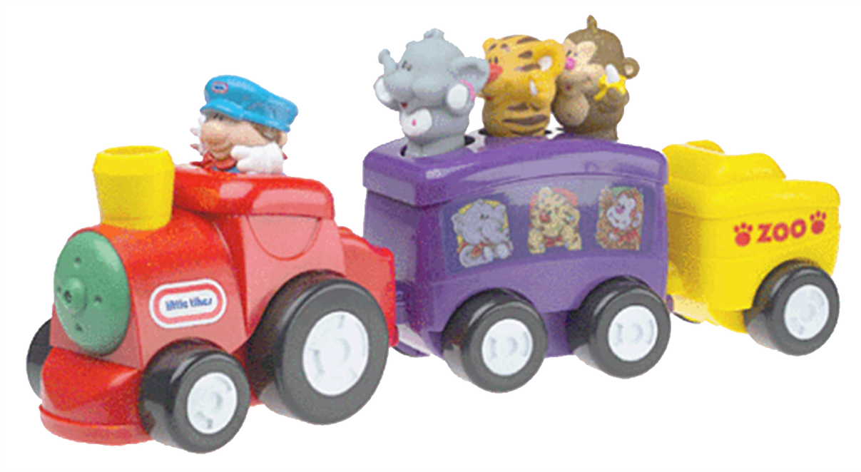 Choo choo zoo train sales