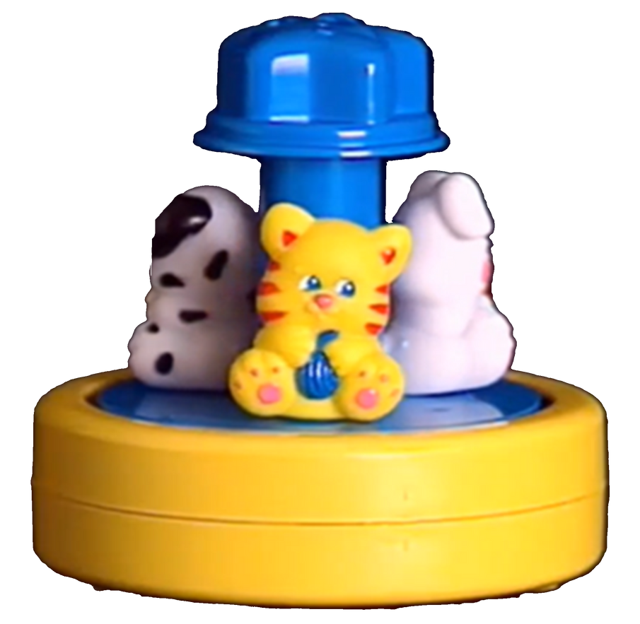 Shelcore Animal Carousel by Ajthebusguy on DeviantArt