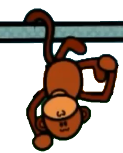 Deviantart 2007 Monkey Monkey by Ajthebusguy on DeviantArt
