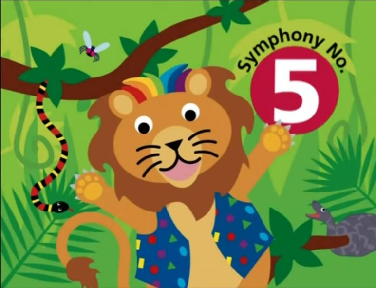 Baby Beethoven Symphony No. 5 by Ajthebusguy on DeviantArt