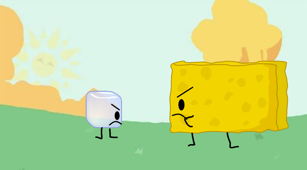 BFDI 1b: My Style by LandonTheFoxOfficial on DeviantArt