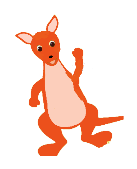 Kanga Kangaroo by Ajthebusguy on DeviantArt