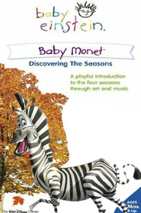 Remade Baby Monet Cover by Ajthebusguy on DeviantArt