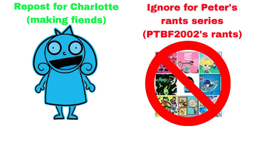 Reposted Because Ptbf2002's rants are garbage by Ajthebusguy on DeviantArt