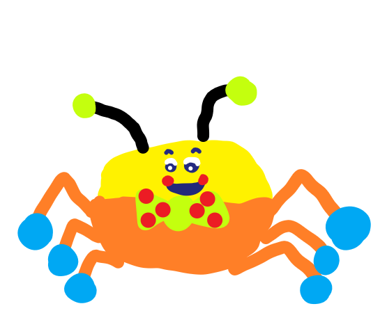 Webster Colcord Spider Man Webster the spider by Ajthebusguy on DeviantArt