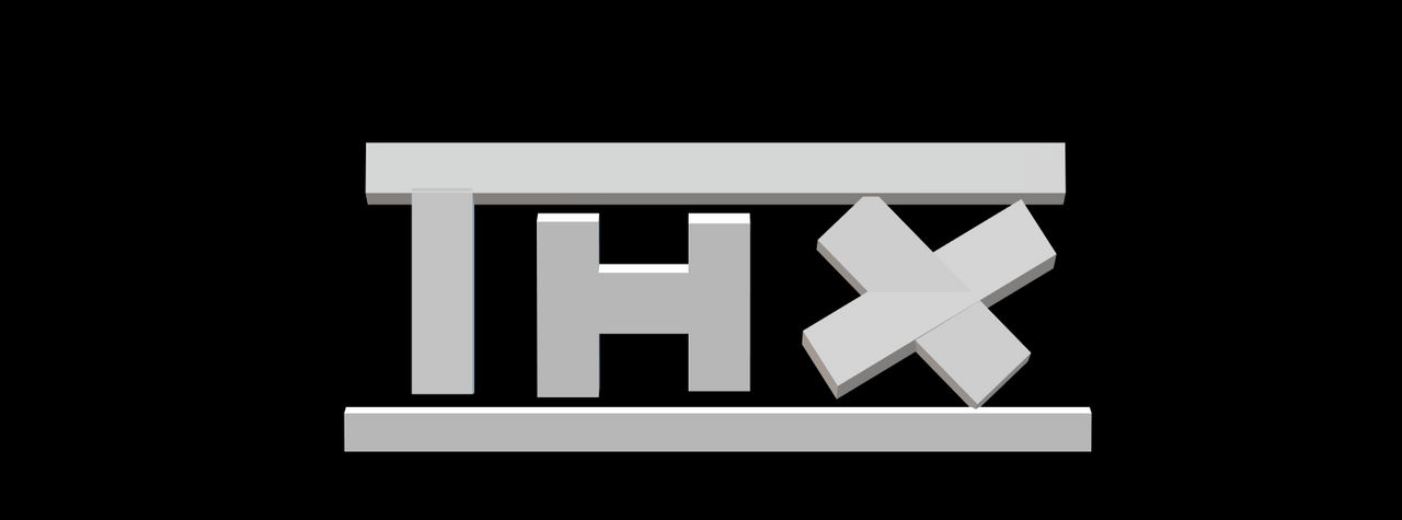 Thx Sc. Read Deviantart THX Logo Remake by Ajthebusguy on DeviantArt