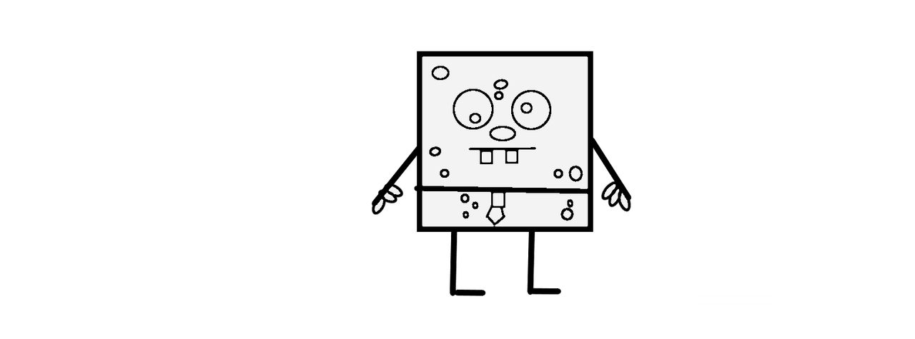 DoodleBob by Ajthebusguy on DeviantArt