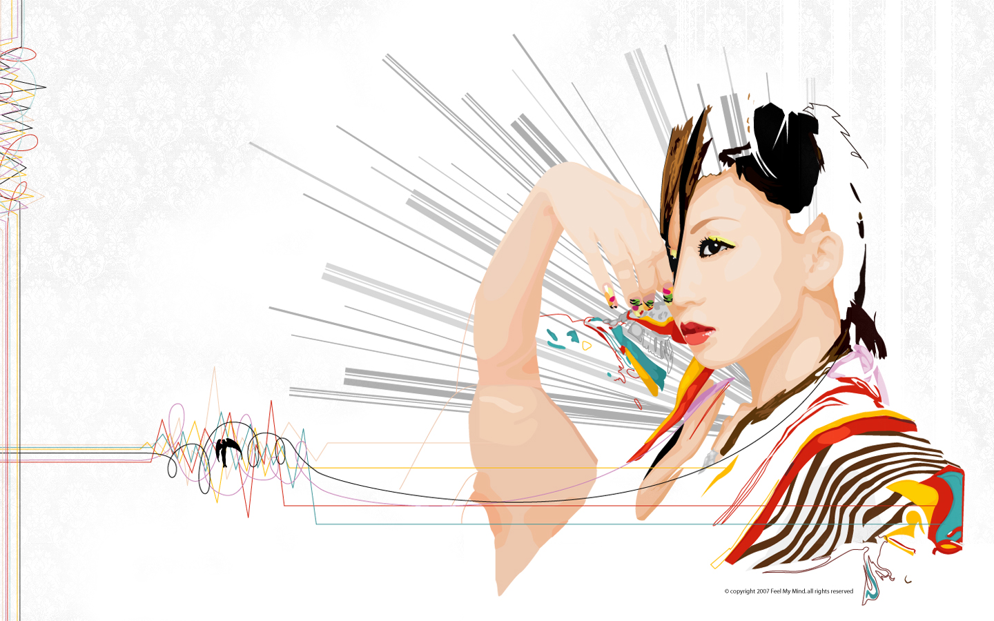 Koda Kumi Vector Wallpaper Mac By Feel My Mind On Deviantart Koda Kumi Vector Wallpaper Mac By Feel My Mind On Deviantart