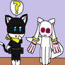 FAG: Morgana and Kyubey