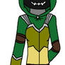 Updated Green Hood Outfit