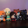 Plushie Collection 3