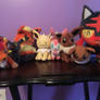 Plushie Collection 4