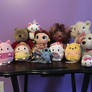 Plushie Collection 5