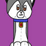 BG: Wolf Plush for SG