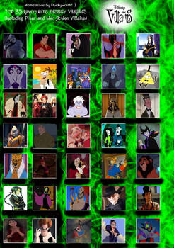Explore The Best Disney Villains Art Deviantart Explore The Best Disney Villains Art Deviantart