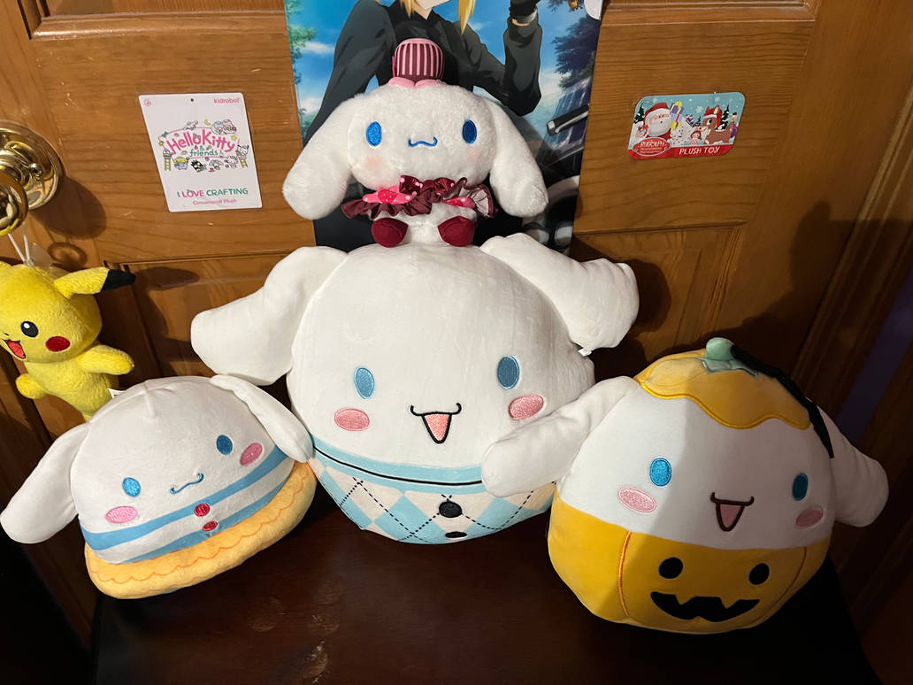 Attack of the Cinnamoroll by angelthewingedcat on DeviantArt