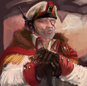 Commissar of the Light Cavalry