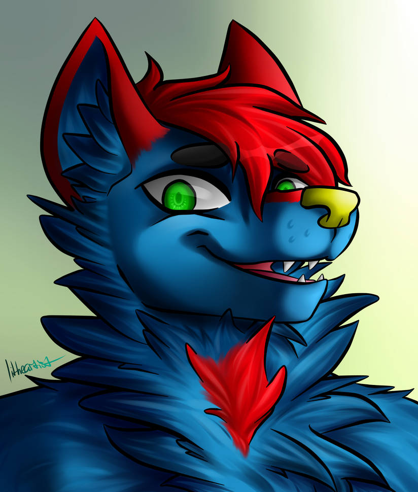 Mylo - Headshot [commission]