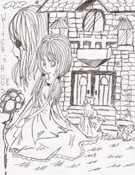 The Witch's House Cover manga