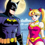 Manga Sailor Batman 