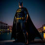 Batman Gotham king