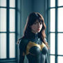 Alessandra Mastronardi Batgirl Oracle