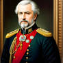 Ritratto del generale Grimaldo Monti