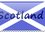 Scotland Stamp