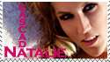 Cascada Natalie Stamp by Vhazza