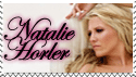 Cascada Natalie Horler Stamp by Vhazza