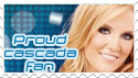 Proud Cascada fan Stamp by Vhazza