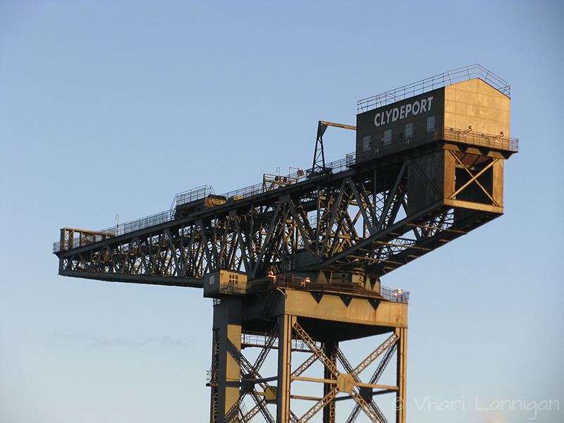 Stobocross Crane