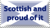 Scottish And Proud Of It