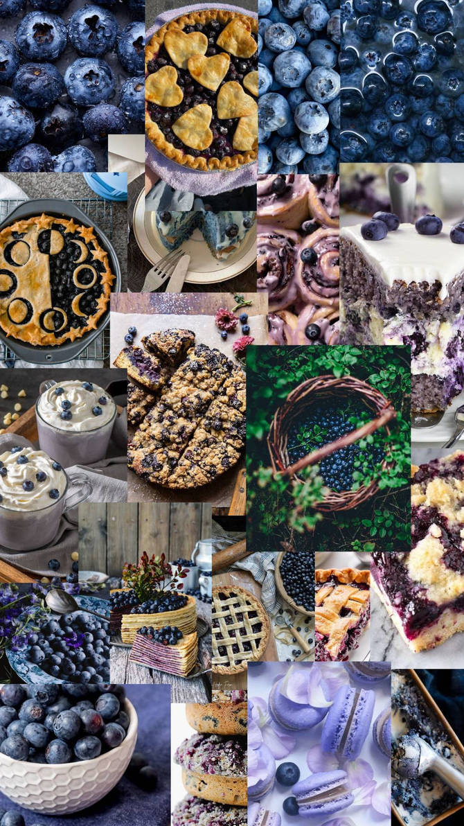 Blue Raspberry Astetic Blueberry Aesthetic wallpaper by DepressoPrincess13 on DeviantArt