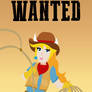 Cowgirl Peach 2