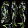 OPEN Furry Anthro Sheet PNG Chracter 3pose mario z