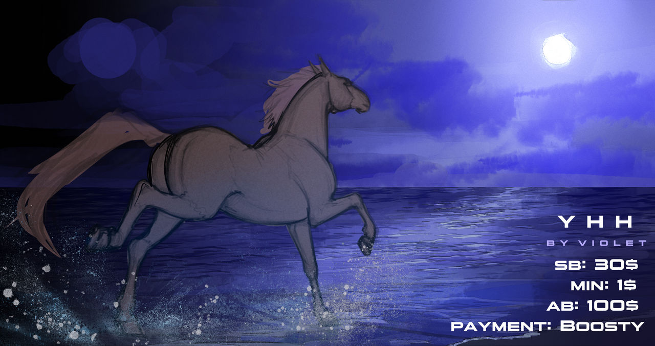 Ocean YHH By VioletLum On DeviantArt ocean-yhh-by-violetlum-on-deviantart