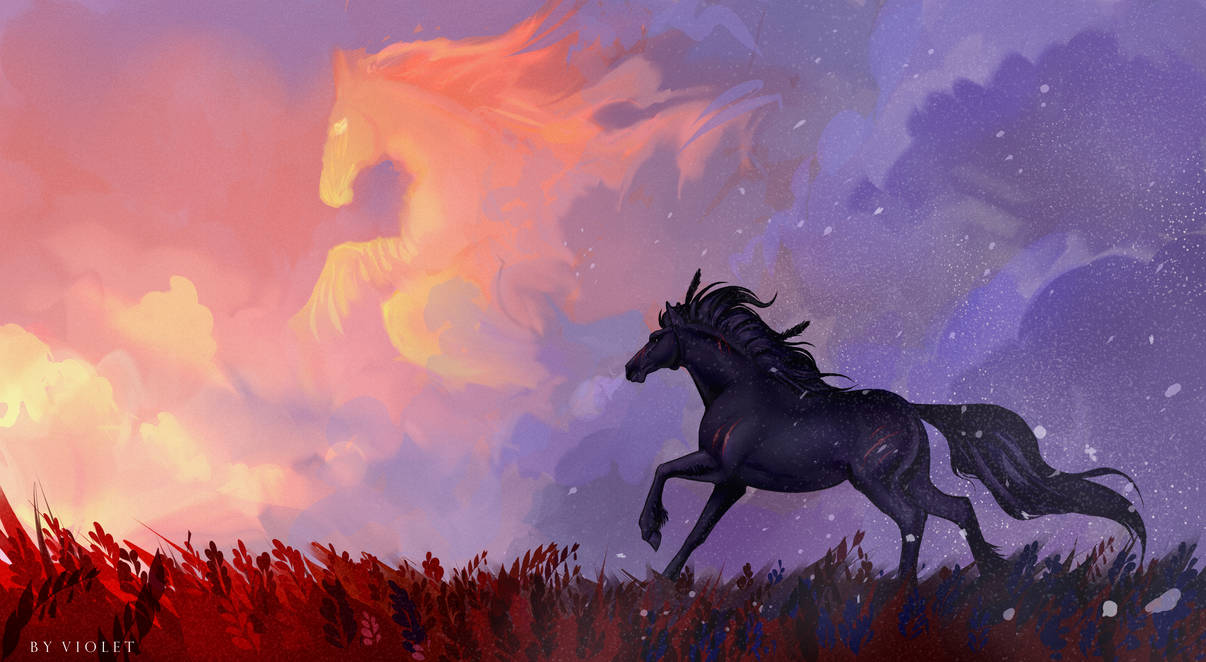 Https:/www.deviantart.com commission for https://www.deviantart.com/maste by VioletLum on DeviantArt