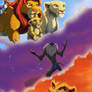 The Lion King 2: Simba's Pride (20th anniversary)