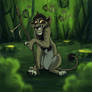 The Shaman of the Outlands