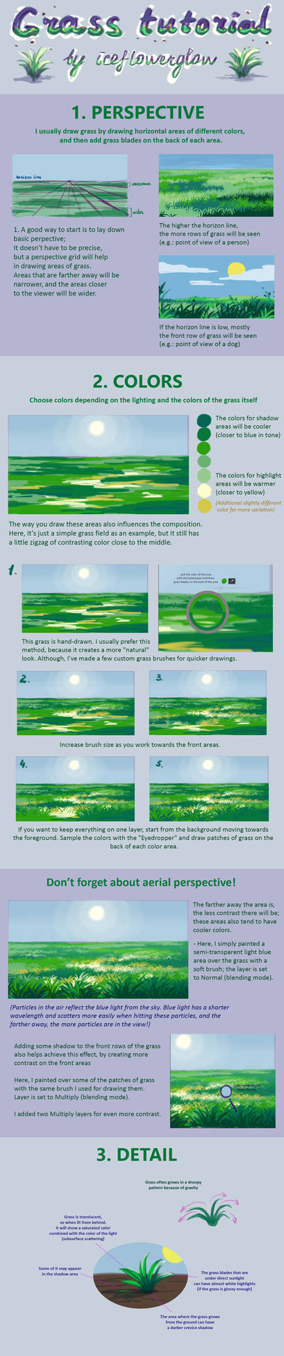 Grass Tutorial