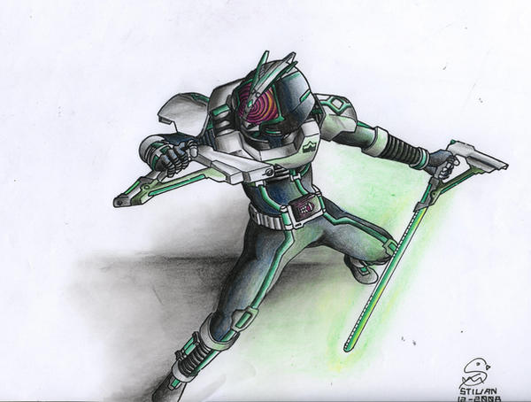 Sam Rider Animation Drawing rider in action by 8lackhand on DeviantArt