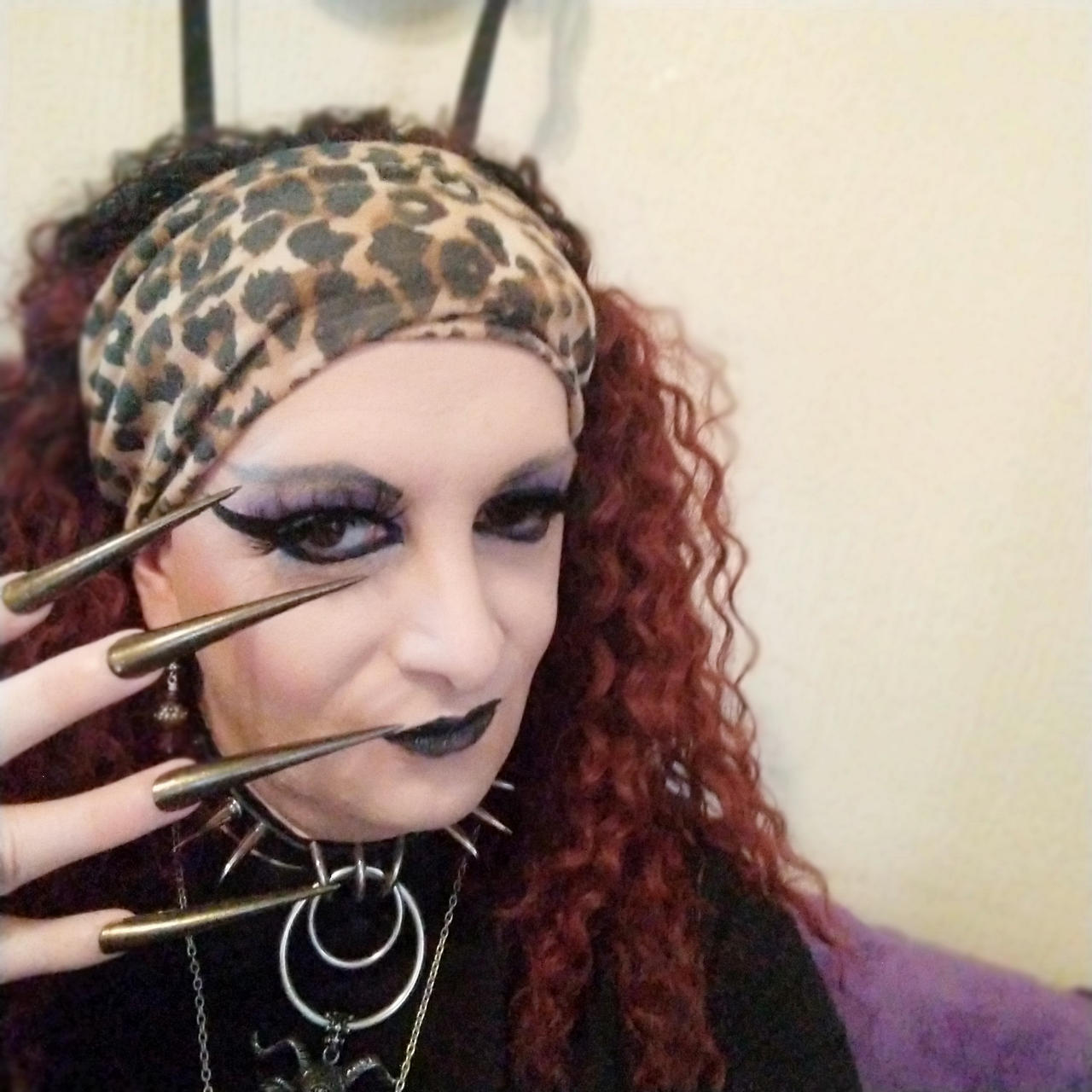 Claws Aaa Claws! by NikkiTDoncaster on DeviantArt