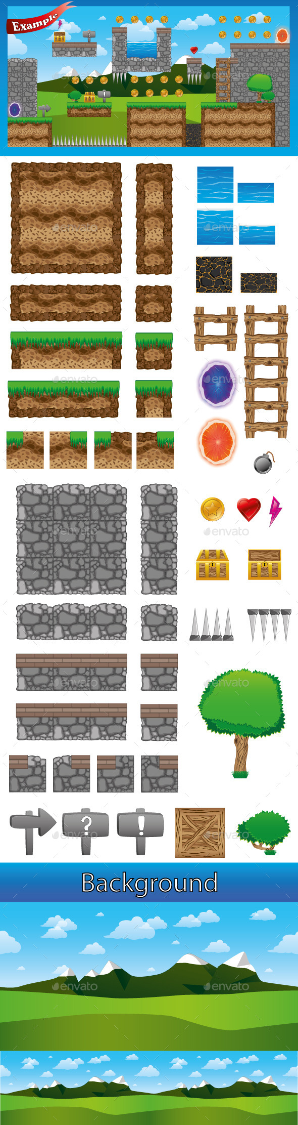 TileSet by TikaZ94 on DeviantArt