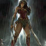 Wonder Woman: Chains of Olympus (Blood of Zeus)