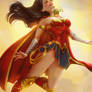 Wonder Woman (Blood of Zeus)