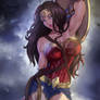 Wonder Woman (Blood of Zeus)