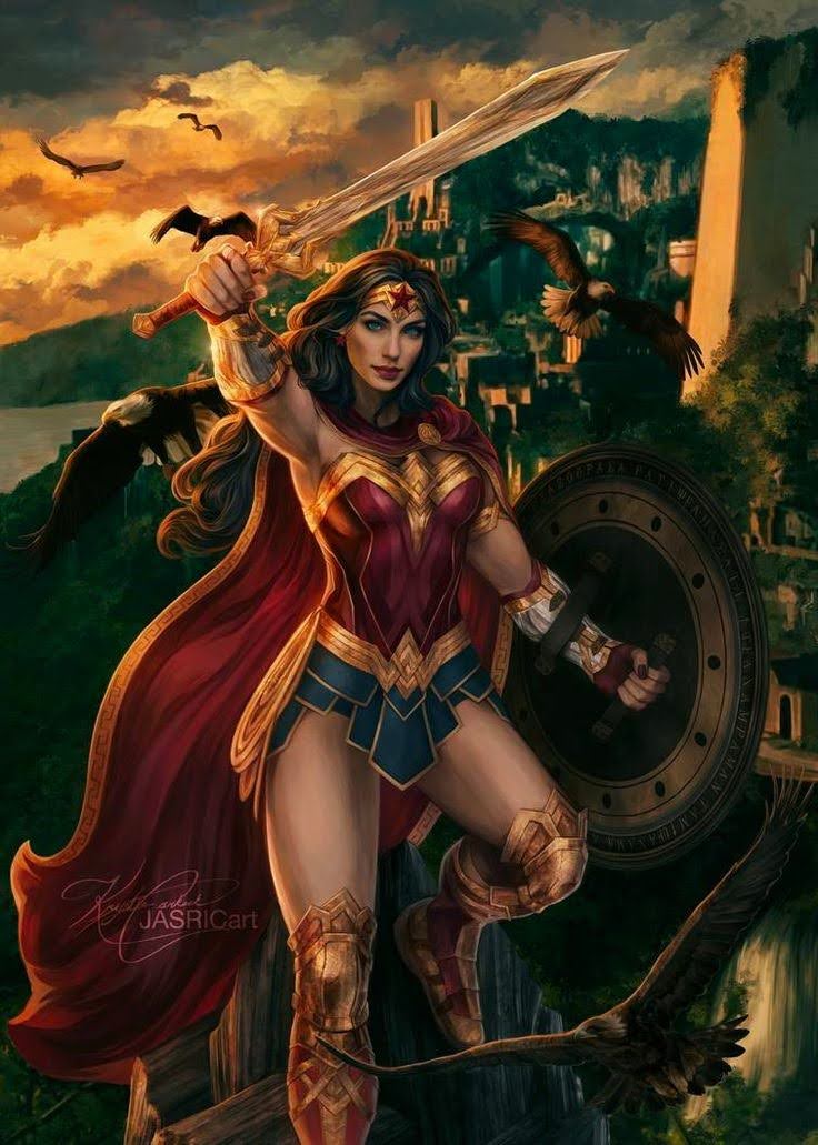 Wonder Woman