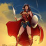 Wonder Woman: Chains of Olympus