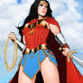 Wonder Woman (Blood of Zeus)